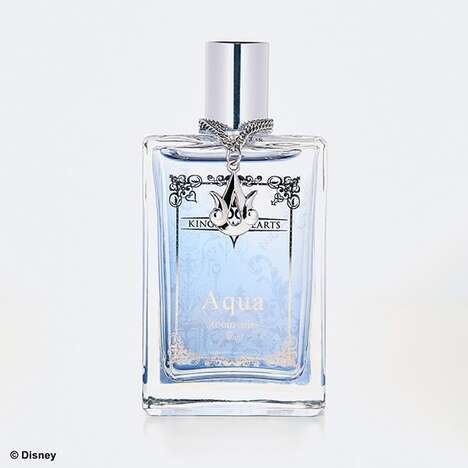 Game-Inspired Room Mists