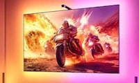 Content-Synced TV Light Systems