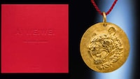 Lunar Zodiac-Inspired Jewelry Charms Image 2