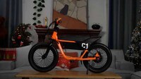 Kid-Friendly Motorized Bikes Image 1