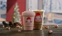 Free Peppermint Beverages Image 1