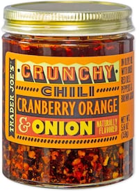 Festive Chili Crisp Condiments Image 2