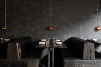 Glass Blown Sculptural Lighting