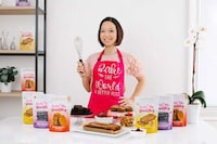 Upcycled Baking Mixes