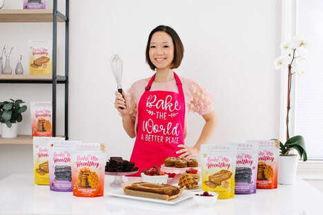 Upcycled Baking Mixes