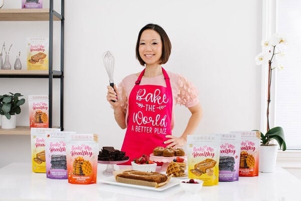 Upcycled Baking Mixes