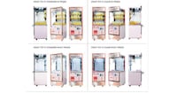 Arcade-Style Game Machines