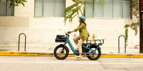 Debut Throttle E-Bikes