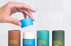 Compostable Packaging Deodorants