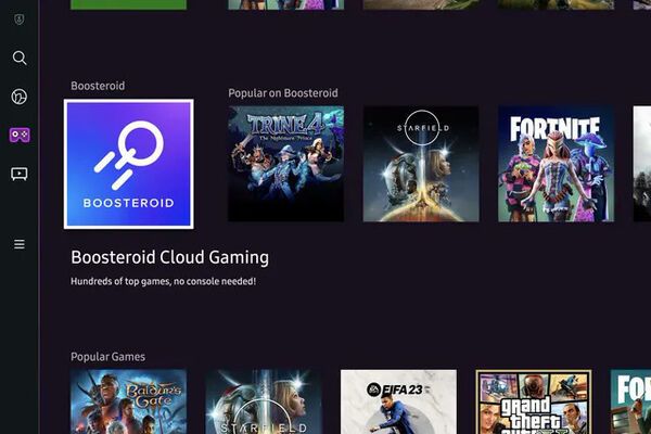 Boosteroid gives 5 hours of cloud gaming for free