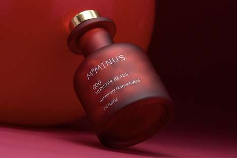 Artistic Botanical Face Cleansers