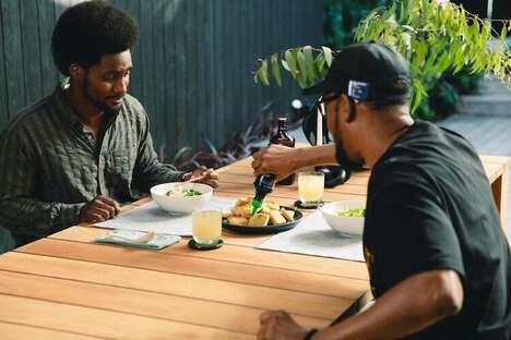 Rapper-Backed Collaborative Hot Sauces