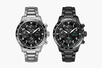 Racing-Focused Timepieces