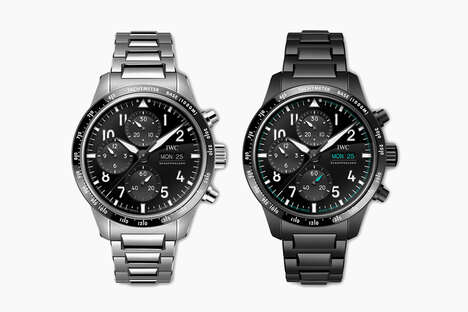 Racing-Focused Timepieces