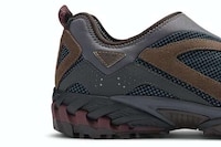 Slip-On Trail Footwear Designs