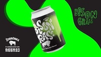 Collaboration Bison Grass Beers Image 1