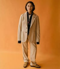 Tailored Elevated Luxe Tracksuits Image 4