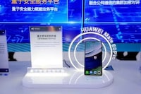 Quantum Security Smartphones Image 1