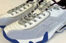 Technical Breathable Mesh Sneakers