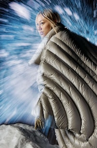Futuristic Fall-Centric Fashion Image 2