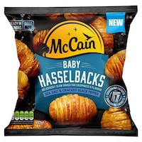 Slow-Baked Potato Products