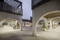 Dementia-Catering Village Designs Image 1