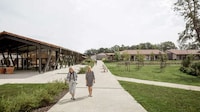 Dementia-Catering Village Designs Image 3