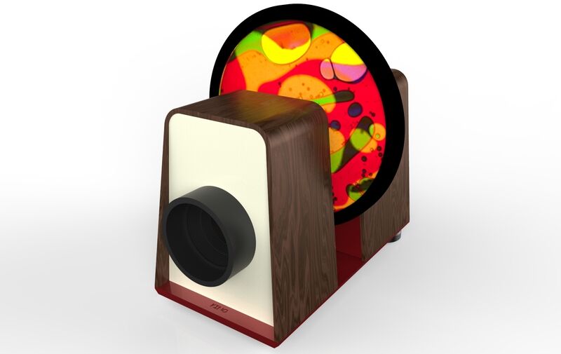 Psychedelic Light Projectors