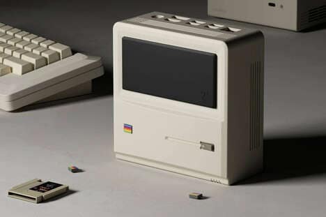 Retro-Style Mini Gamer PCs