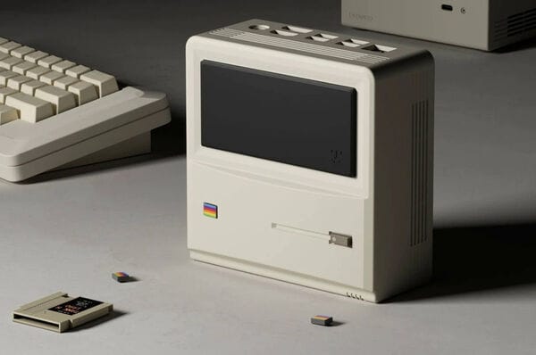 Retro-Style Mini Gamer PCs