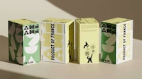 Artfully Designed Boxed Wines Image 3