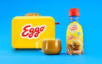 Waffle-Flavored Coffee Creamers Image 1