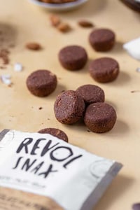 Nutritious Zero-Sugar Snack Bites Image 1