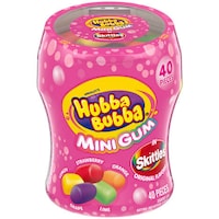 Miniature Candy-Flavored Gums Image 1