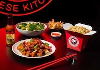 Spicy Collaboration QSR Dishes Image 1