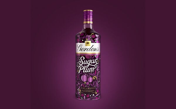 Seasonal Sugar Plum Liqueurs