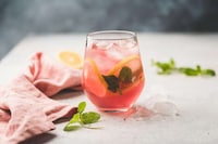 Floral Multi-Purpose Syrups Image 1