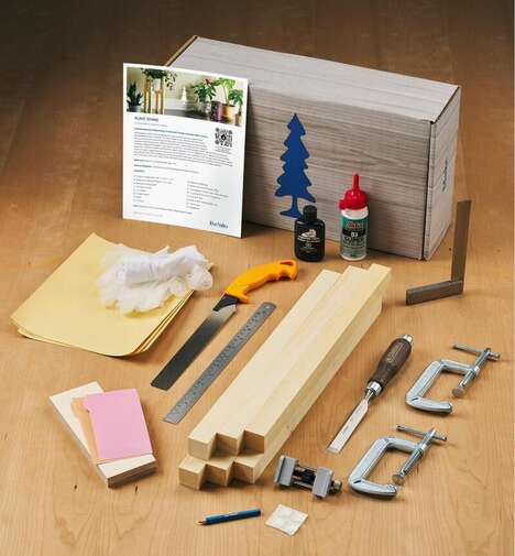 DIY Plant Decor Kits