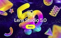 Social Media-Integrated AI Lenses Image 1