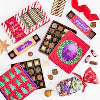 Festive Holiday Chocolate Gifts Image 1