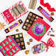 Festive Holiday Chocolate Gifts Image 1