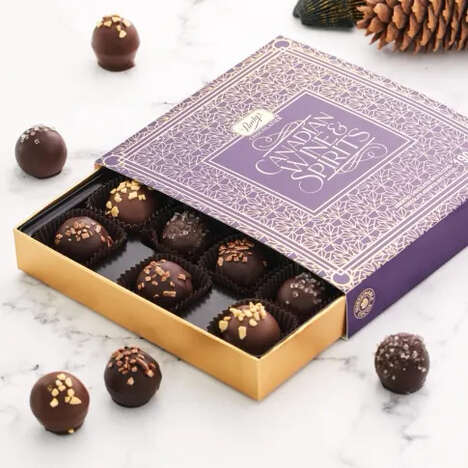 Decadent Seasonal Confections