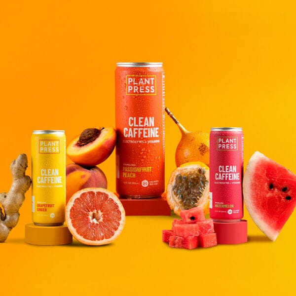 Clean Caffeine Beverages