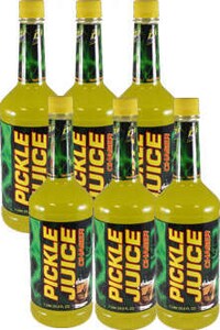 Pickle-Flavored Drink Chasers Image 1