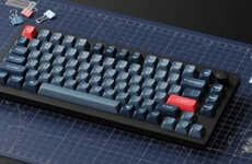 Mechanical Hot-Swappable Keyboards