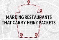 Runner-Targeted Ketchup Campaigns Image 1