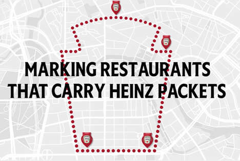 Runner-Targeted Ketchup Campaigns