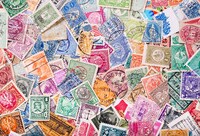 On-Demand Postage Stamps Image 1