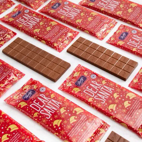 Charitable Christmas Chocolates