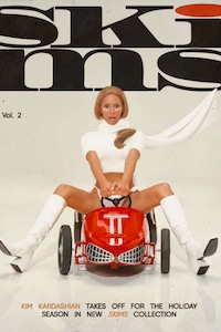 Nostalgic Winter Intimates Campaigns Image 2